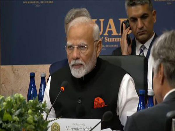 Quad countries support peaceful resolution of all issues, committed to inclusive Indo-Pacific: PM Modi