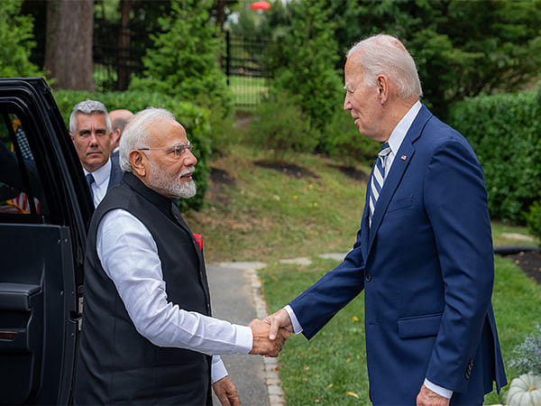 PM Modi, President Biden exchange views on global, regional issues including Indo-Pacific region