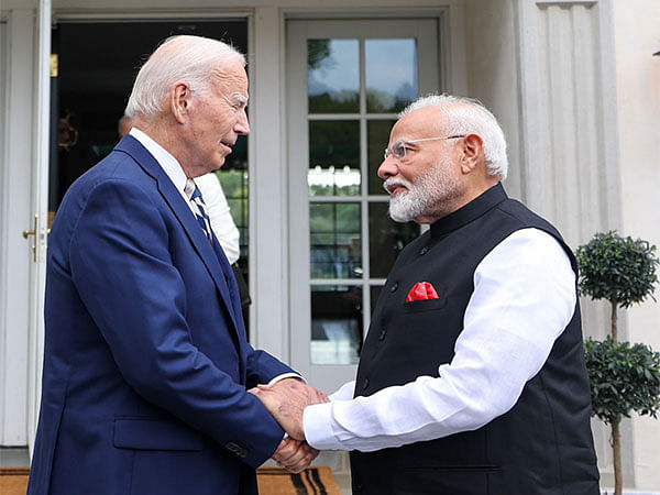 Biden commends PM Modi for his historic visits to Poland, Ukraine