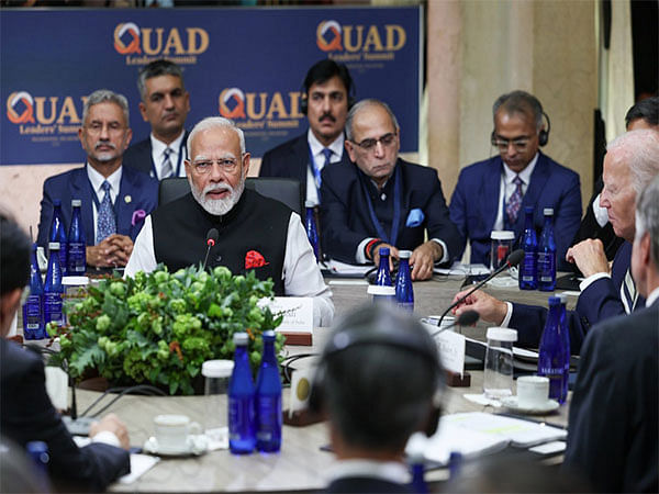 PM Modi describes Quad as force of Global Good, says it is here to stay, partner and contribute