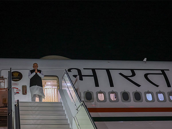 PM Modi arrives in New York to attend Summit of the Future