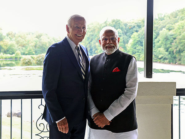 PM Modi gifts 'Delhi-Delaware' silver train model to President Biden, 'Pashmina Shawl' to First Lady Jill