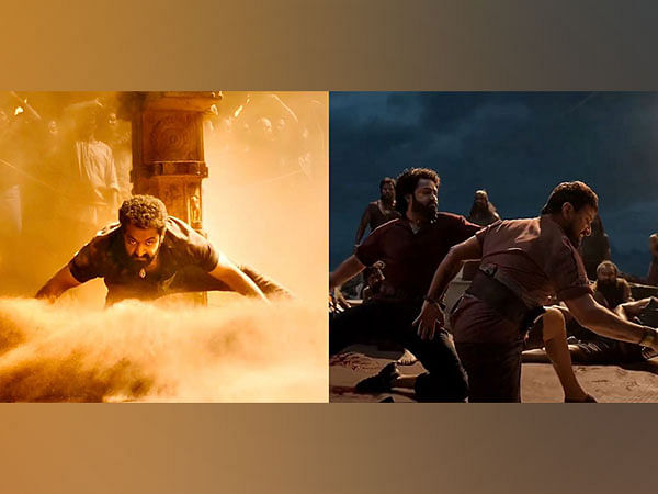 'Devara: Part 1': Jr NTR, Saif Ali Khan's action packed new trailer leaves fans intrigued ahead of release