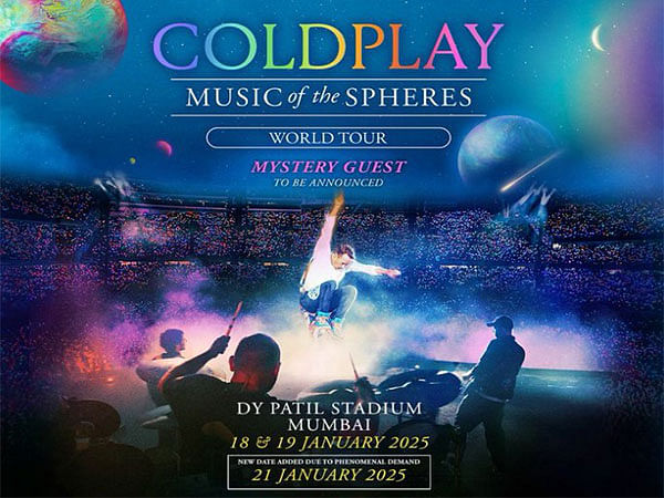 Coldplay India tour: Third show added after huge demand, memes flood social media