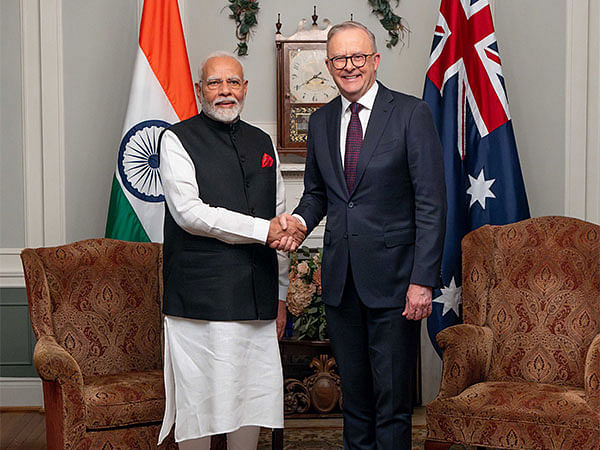 PM Modi discusses bilteral ties with Australian PM; Albanese looks forward to 