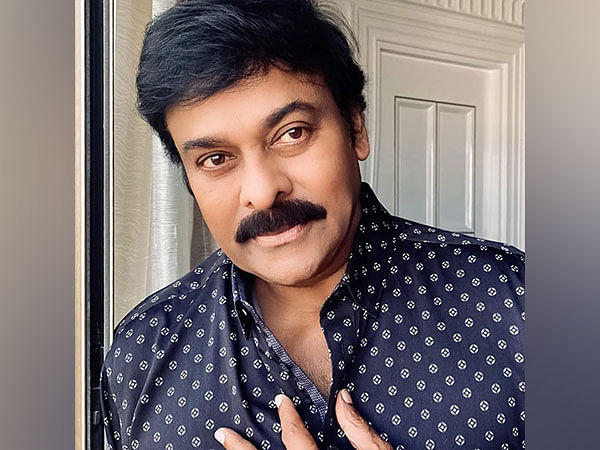 Megastar Chiranjeevi honoured with Guinness World Record for Most Prolific Film Star