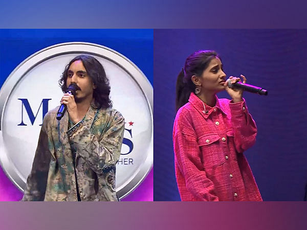  Modi and US: Aditya Gadhvi, Hanumankind perform for over 13,500 at Nassau Coliseum in NY