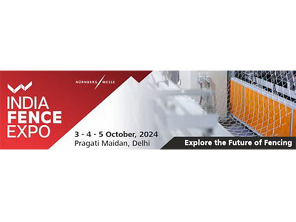 INDIA FENCE EXPO 2024: The Ultimate Platform for Fence Products, Perimeter Protection Systems and Fence Making Machinery