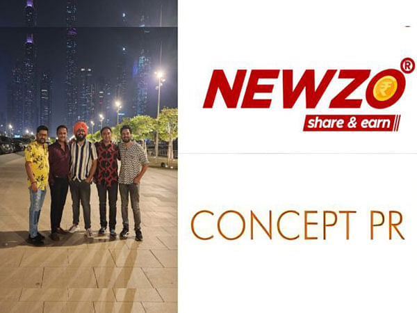 Content-sharing Startup Newzo Mobile App gets seed funding by Concept PR Mumbai