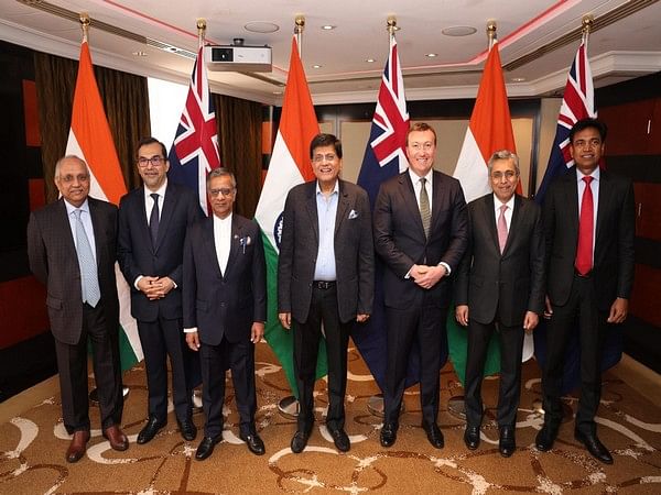 Piyush Goyal stresses on exploring new opportunities in digitalisation, trade with Australia