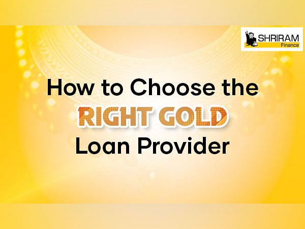 How to Choose the Right Gold Loan Provider