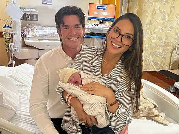 Olivia Munn, John Mulaney welcome second daughter via surrogate