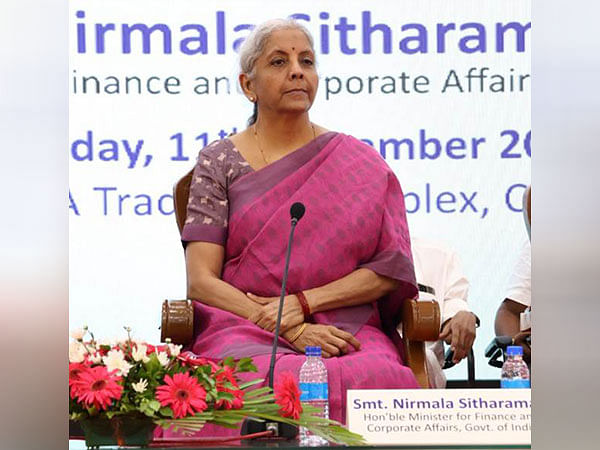 Sitharaman to embark for a five-day Uzbekistan visit starting tomorrow