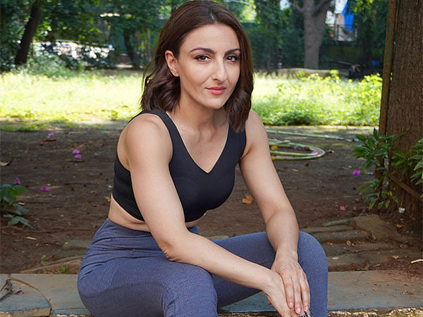 Check out Soha Ali Khan's funny 'Monday Motivation'