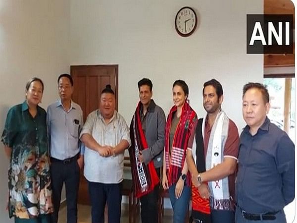 'The Family Man' team meets Nagaland Minister; Manoj Bajpayee urges people to visit the state