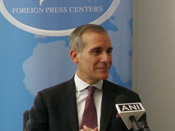 Quad is about finding solutions to common challenges,  standing for principles that not every country shares: US Ambassador Garcetti