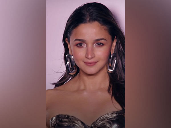 Alia Bhatt makes her debut at Paris Fashion Week, walks ramp in style