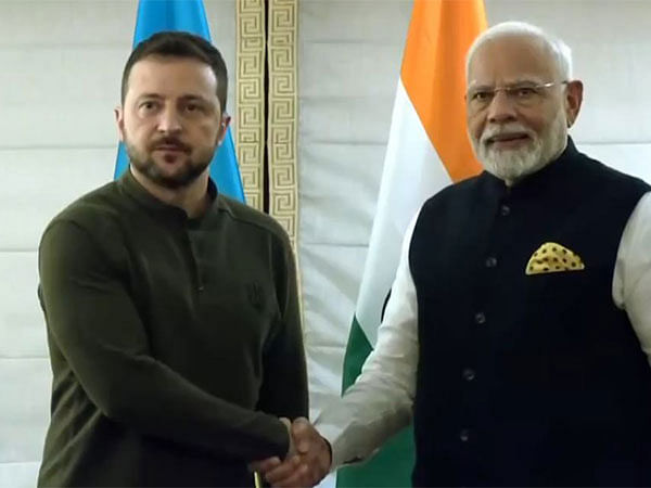 PM Modi meets Ukraine President Zelenskyy in New York; second meeting between two leaders in a month