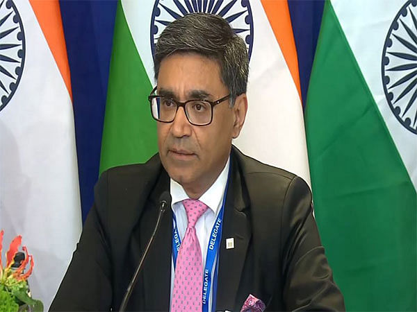 President Zelenskyy thanked PM Modi for peace efforts in Ukraine conflict: Foreign Secretary Vikram Misri