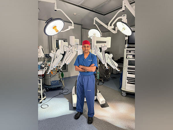 Sakra World Hospital Sets New Milestones in Robotic Cardiac Surgery with Over 250 Procedures with the latest Robotic system in 2023-24