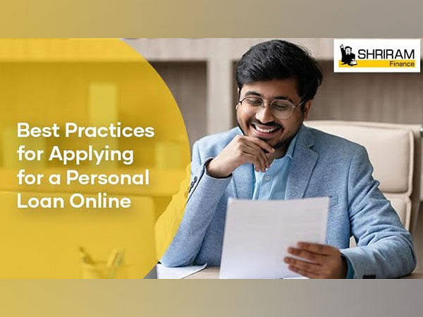 Best Practices for Applying for a Personal Loan Online