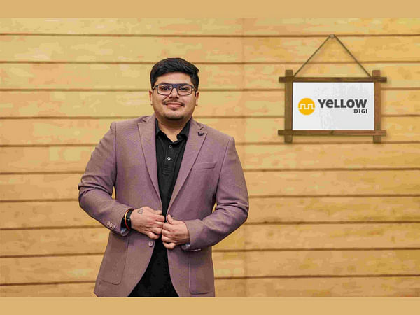 Shreyas Jandial Elevated to Global Vice President to Lead YellowDigi's Worldwide Expansion