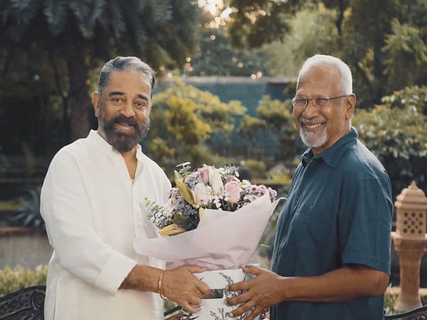 Kamal Haasan wraps up shoot of Mani Ratnam's directorial 'Thug Life'