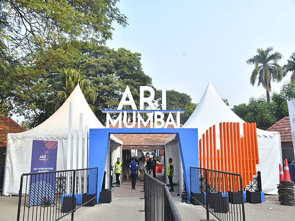 Art Mumbai 2024 Bigger, Brighter and More Inventive