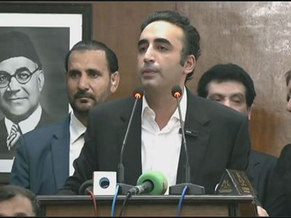 Former Foreign Minister Bilawal Bhutto vows judicial reforms in Pakistan