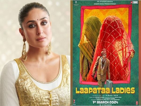 Kareena Kapoor congratulates 'Laapataa Ladies' team on their selection for the Oscars 2025