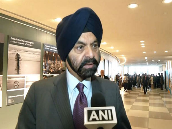 Building strong relationship with US has been PM Modi's strategy since taking office: World Bank President Ajay Banga