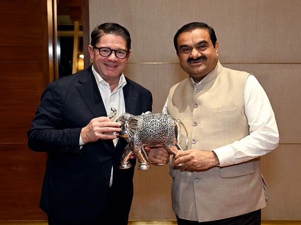 Adani Group-Bombardier discuss transformative partnership in aviation sector