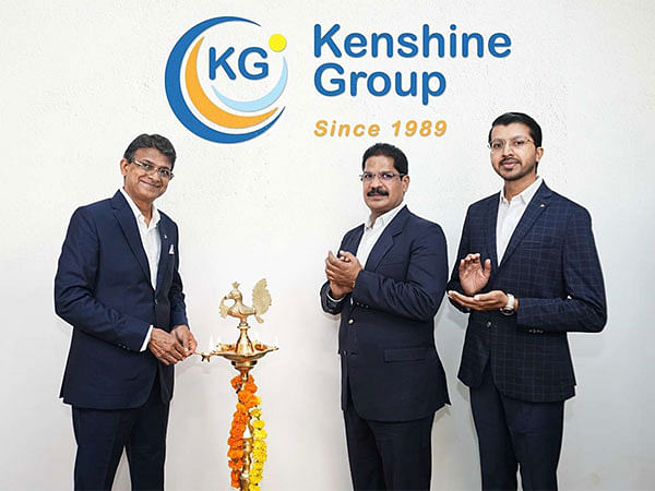 Kenshine Group Celebrates 35 Years of Providing Logistics Solutions Worldwide