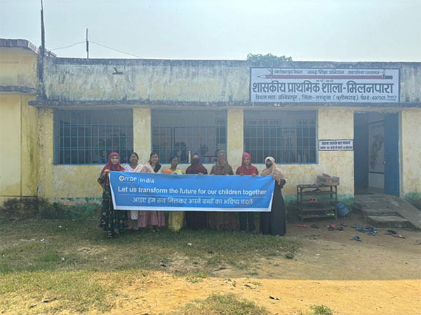IYDF and Plutone Bring Care and Hope to Underprivileged Children: Comprehensive Aid Spanning Sports, Education, and Health IYDF and Plutone Bring Care and Hope to Underprivileged Children: Comprehensive Aid Spanning Sports, Education, and Health