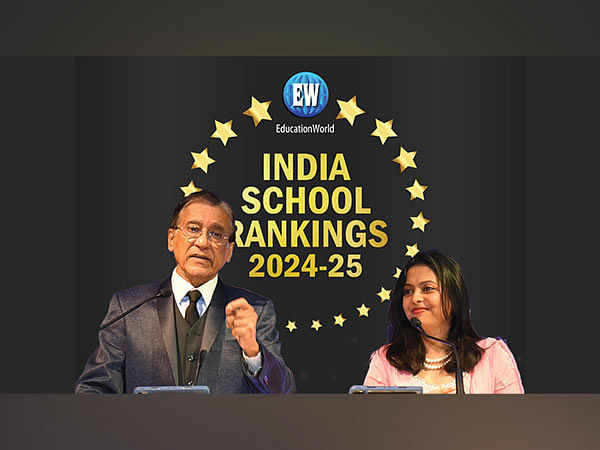 Top Schools of India: EducationWorld India School Rankings 2024-25