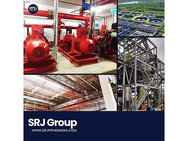 From Vision to Reality: SRJ Group powering India's USD 100 Billion dollar Infrastructure growth