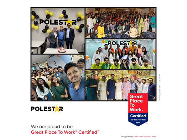 Polestar Solutions, the Leading AI & Analytics Company, Becomes Great Place to Work® Certified™ in India 