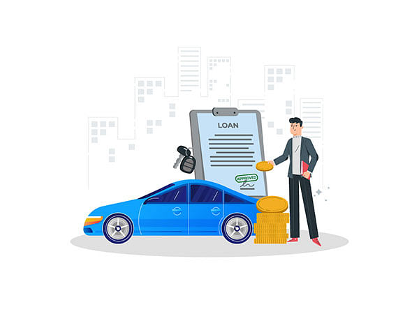 Bajaj Finserv New Car Loan simplifies the borrowing experience for new car purchase