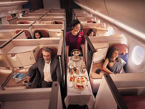 Air India Elevates Global Travel with A350, Offering a New Era of Premium Air Travel