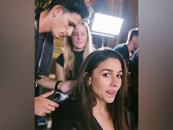 Alia Bhatt drops pictures from 'Backstage' of Paris Fashion Week 2024, check out