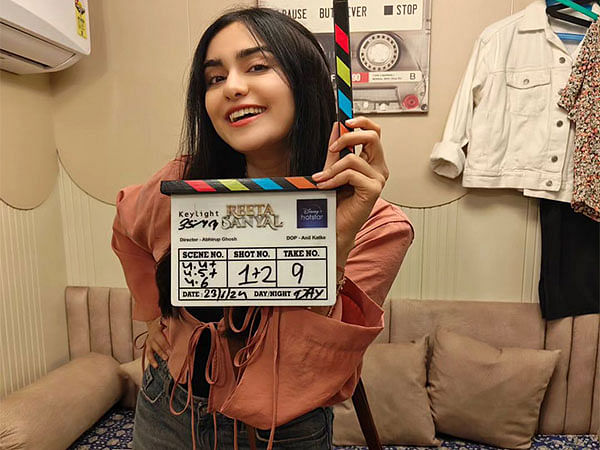 Adah Sharma to essay role of lawyer in new series 'Reeta Sanyal'