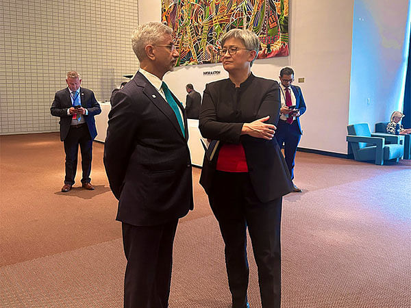 EAM Jaishankar meets Australian counterpart, other delegates at UNGA 79; signs key biodiversity agreement