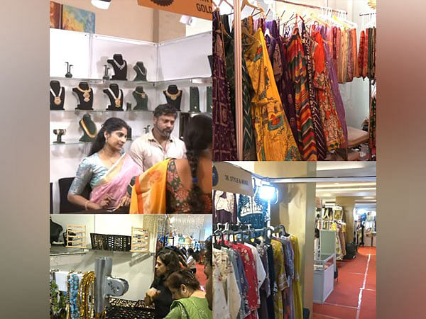 Fashion and innovation on display at Visakhapatnam’s two-day exhibition