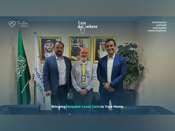 Johns Hopkins Aramco Healthcare (JHAH) Partners with TruDoc Healthcare to Transform Patient Experience through Innovative 'Hospital at Home' Services