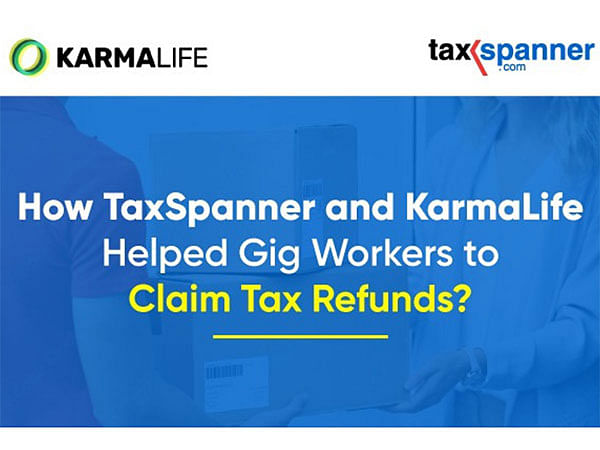 How TaxSpanner and KarmaLife Helped Delivery Agents and Mobility Platform Drivers Claim Tax Refunds