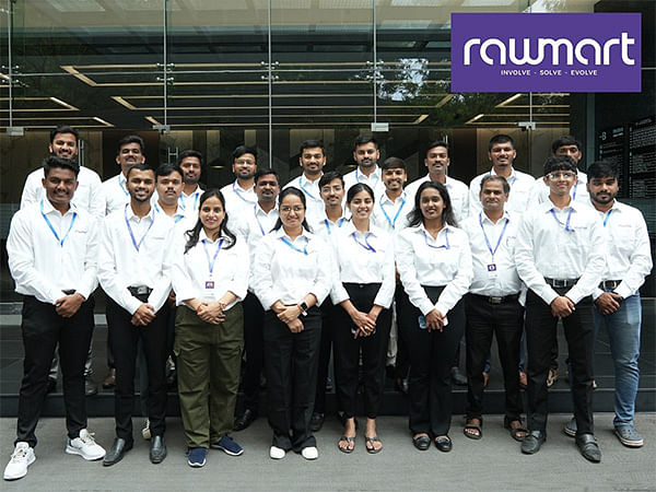 Rawmart Achieves 2x Sales Growth, Transforming India's SME Market
