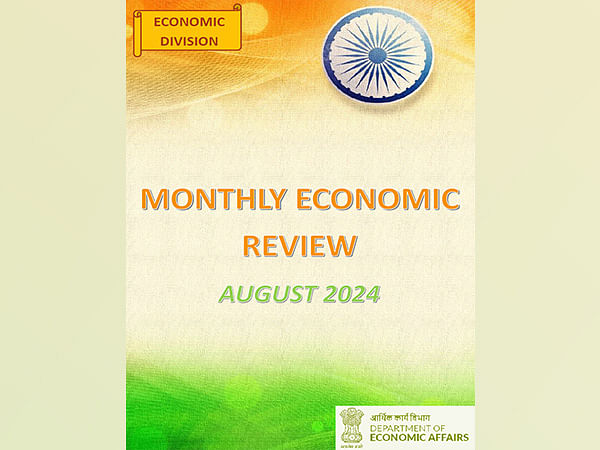 Monthly economic report of Govt says that private investment cycle is strengthening