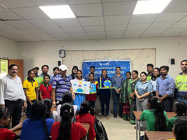 Vedanta Aluminium Observes International Ozone Day with a Community Awareness Campaign