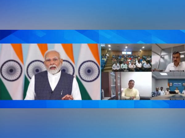 PM Modi dedicates three PARAM Rudra supercomputers to nation to strengthen research and development