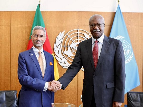 EAM Jaishankar meets UNGA President; reaffirms India's commitment to Summit of the Future pact